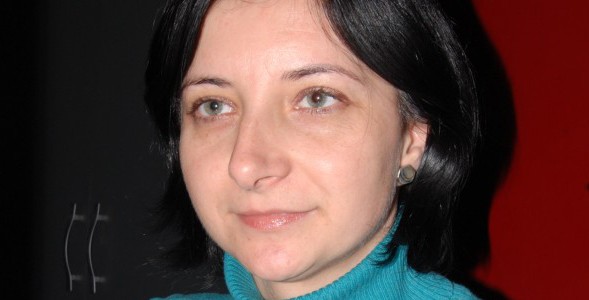 Alina Anamaria Stoica